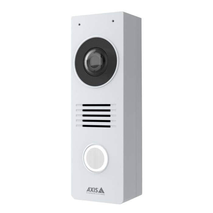AXIS I8116-E 5MP Outdoor Network Video Intercom