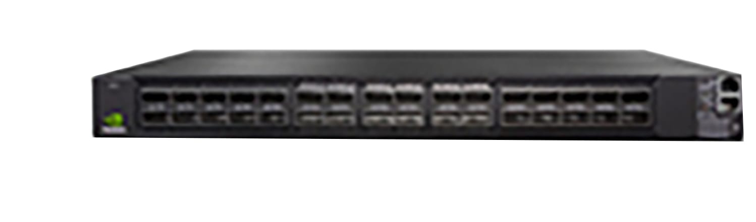 PNY NVIDIA Spectrum-2 Based 100GbE 1U Open Ethernet Switch