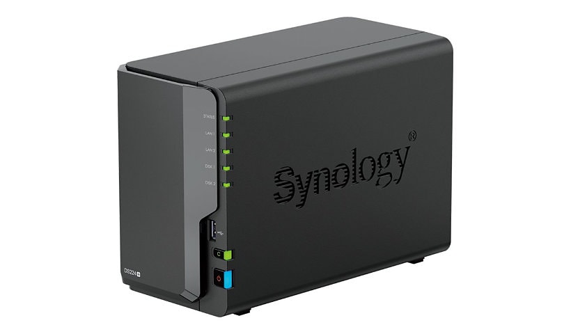 Synology Disk Station DS224+ - serveur NAS