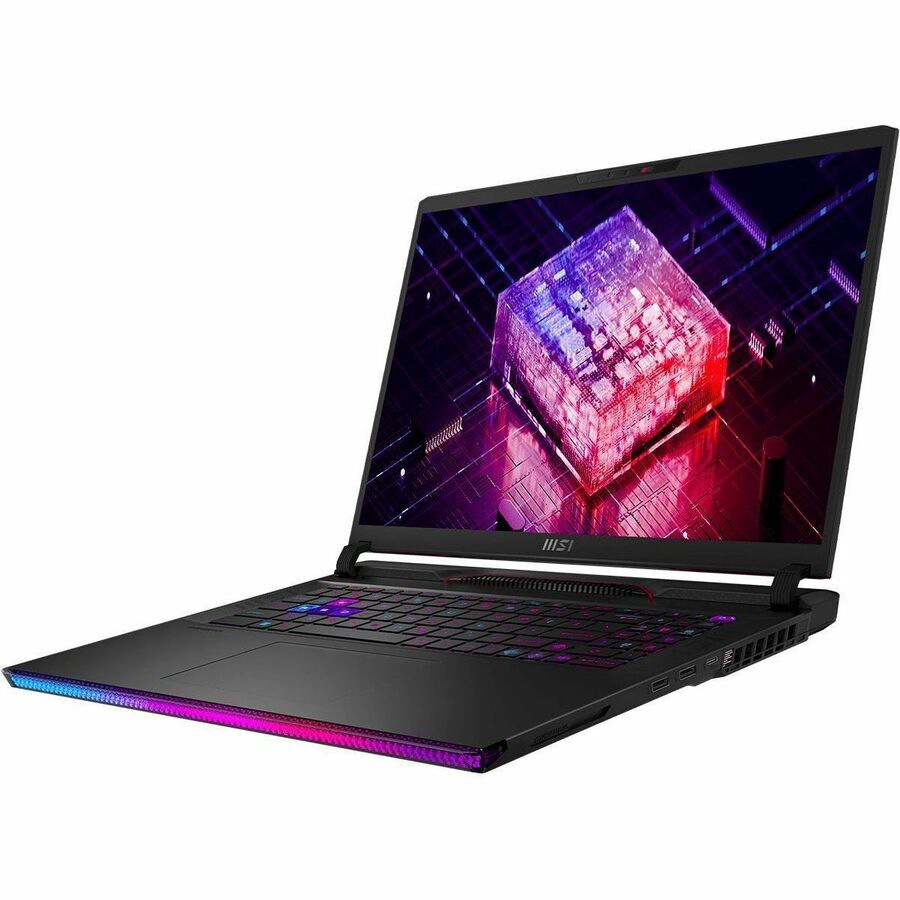 MSI Raider GE78 HX 13V GE78 HX 13V Raider GE78HX 13VH-438US 17" Gaming Notebook - QHD+ - 2560 x 1600 - Intel Core i9