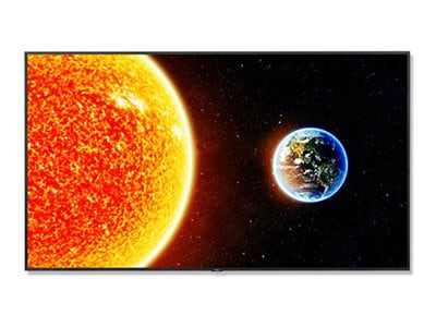 NEC MultiSync E988 E Series - 98" LED-backlit LCD display - 4K - for digital signage