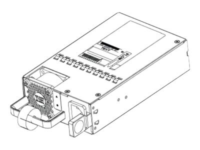 Cisco - power supply - hot-plug / redundant - 500 Watt