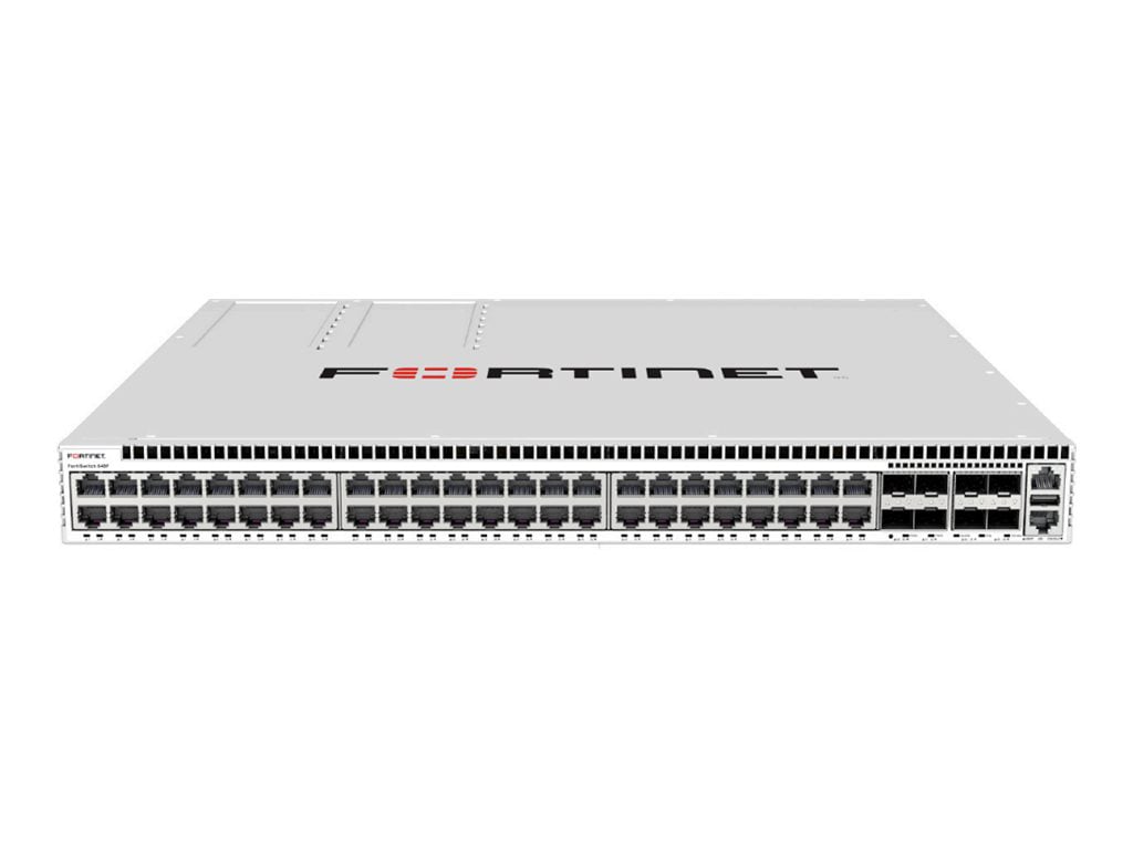Fortinet Layer 2/3 FortiGate Controller for FortiSwitch 648F Access Switch