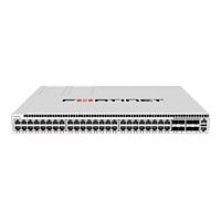 Fortinet Layer 2/3 FortiGate Controller for FortiSwitch 648F Access Switch