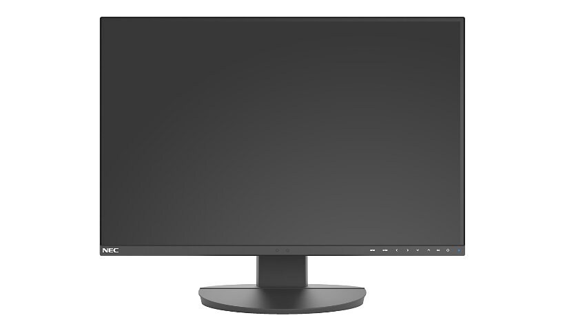 NEC MultiSync EA242WU-BK - LED monitor - 24.1"