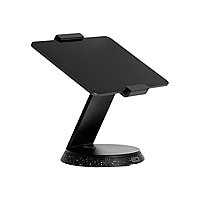 Bouncepad Eddy - stand - for tablet - universal - black