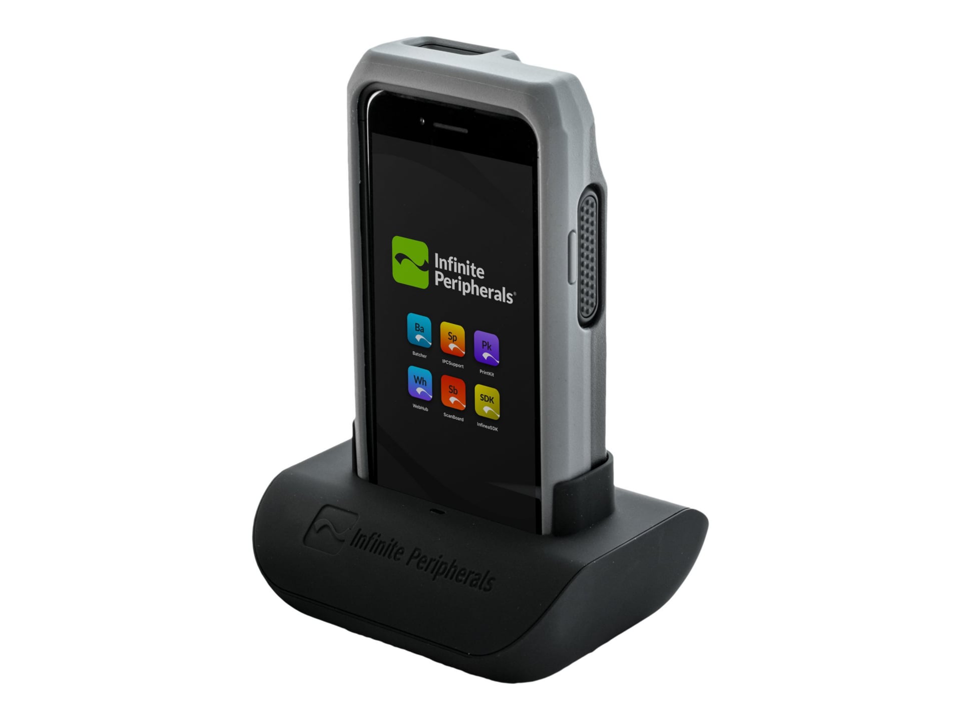 Infinite Peripherals - barcode scanner charging stand