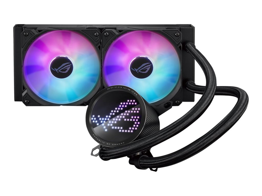 ASUS ROG RYUO III 240 ARGB - processor liquid cooling system