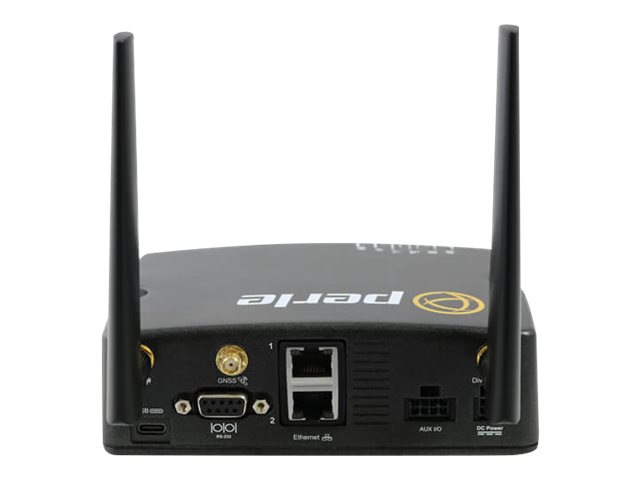 Perle IRG5520 - router - WWAN - desktop, wall-mountable, panel-mountable