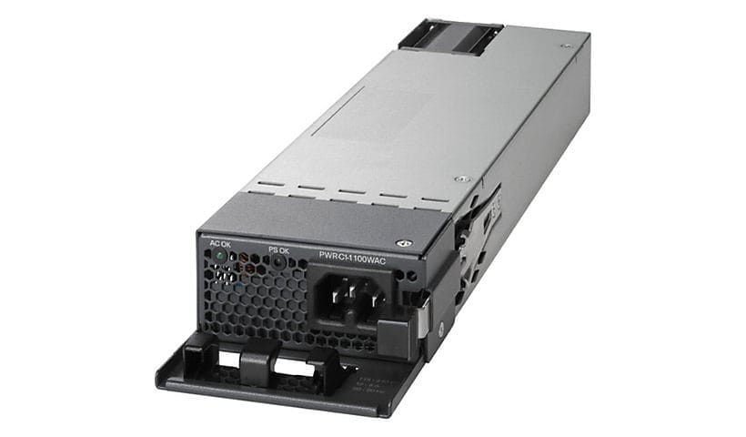 Cisco - power supply - hot-plug - 1100 Watt