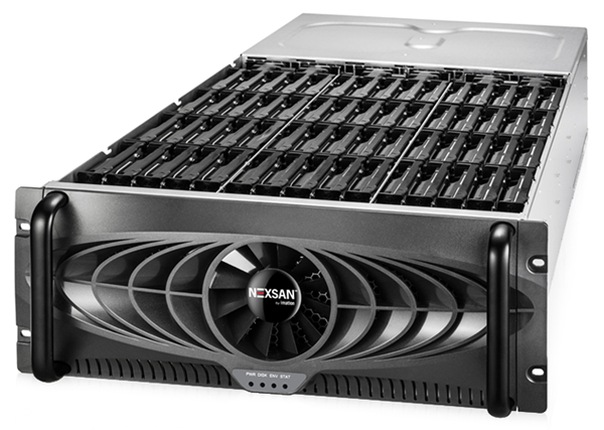 Nexsan BEAST BT60X Expansion Unit