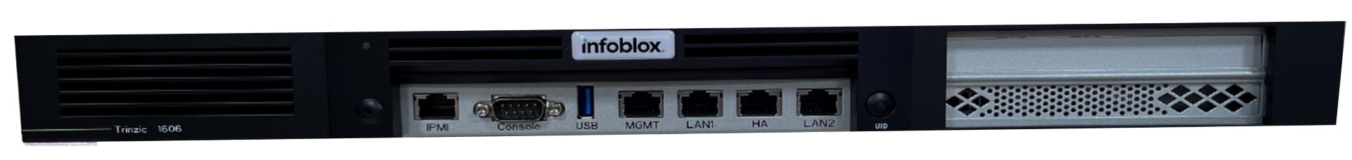 Infoblox Trinzic X6 Series 1606 Hardware Appliance