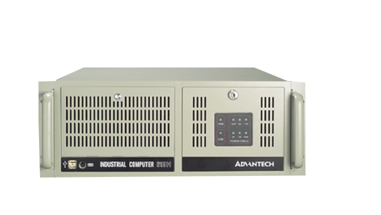 IMC Advantech 4U Rackmount Chassis with Visual Alarm Notification