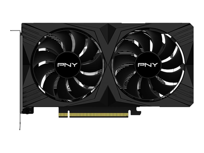 PNY GeForce RTX 4060 8GB VERTO Dual Fan - graphics card - GeForce RTX 4060