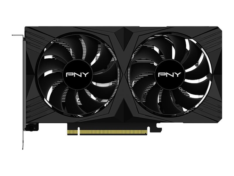 PNY NVIDIA GeForce RTX 4060 Graphic Card - 8 GB GDDR6