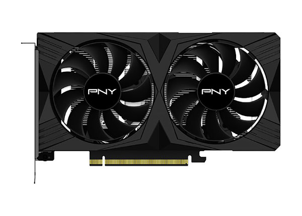PNY GeForce RTX 4060 8GB VERTO Dual Fan - graphics card - GeForce