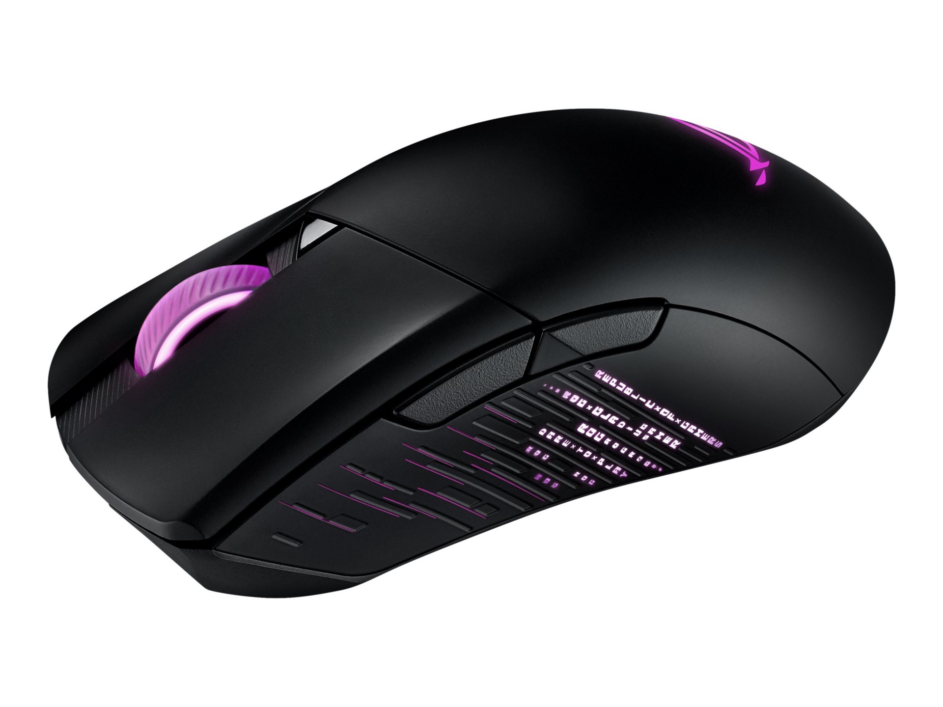 ASUS ROG Gladius III - mouse - USB 2.0 - black