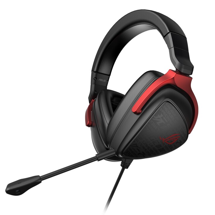 ASUS ROG Delta S Core - headset