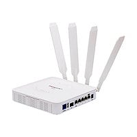Fortinet FortiExtender FEX-101F-EA - router - WWAN - 3G, 4G - desktop, wall-mountable