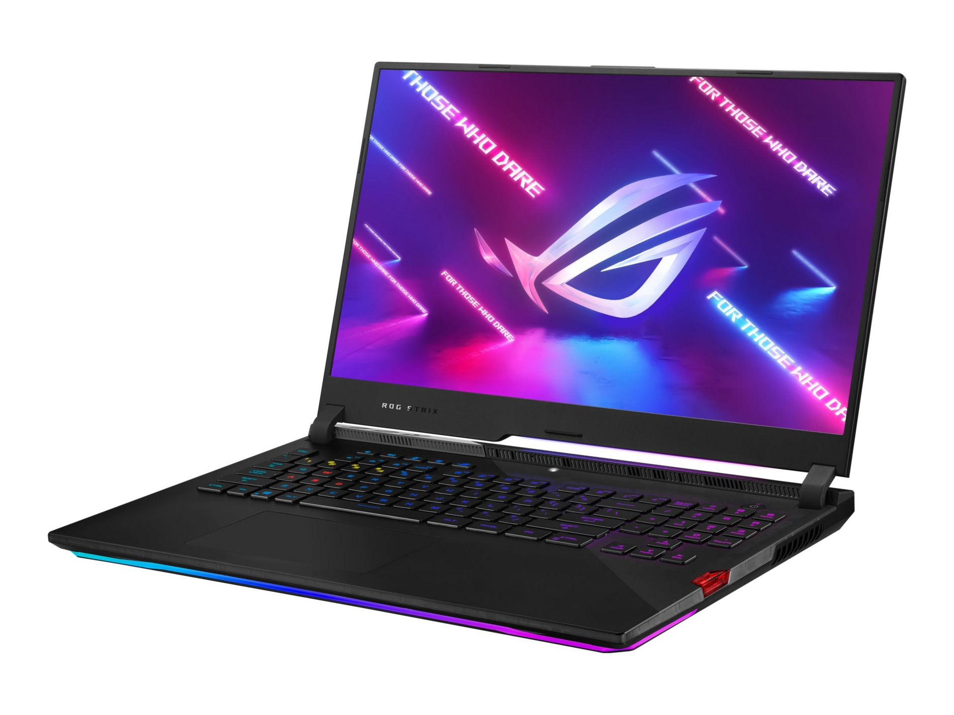 ASUS ROG Strix SCAR 17 G733PZ-XS96 - 17.3" - AMD Ryzen 9 - 7945HX - 32 GB RAM - 1 TB SSD