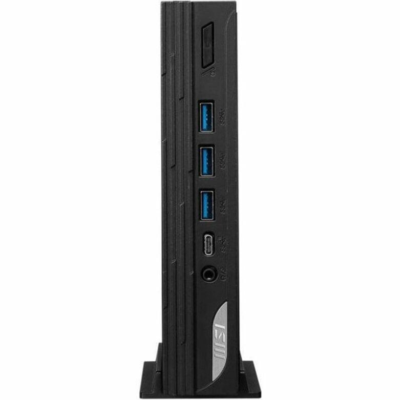 MSI PRO DP10 PRO DP10 13M-057US Desktop Computer - Intel Core i7 13th Gen i7-1360P - 16 GB - 1 TB SSD