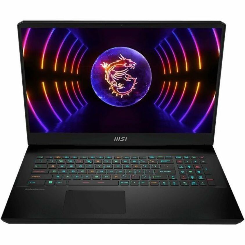 MSI Vector GP77 13V Vector GP77 13VG-096US 17.3" Gaming Notebook - QHD - 2560 x 1440 - Intel Core i9 13th Gen i9-13900H