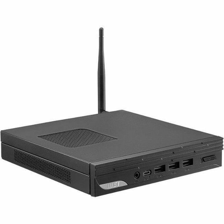 MSI PRO DP10 Small Form Factor Mini PC, Intel Core i5-1340P 8GB 1TB SSD, WI