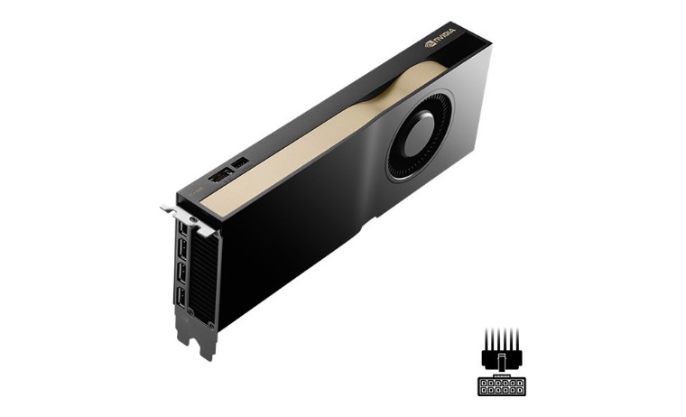 PNY NVIDIA RTX? Quadro 5000 Graphic Card - 32 GB GDDR6