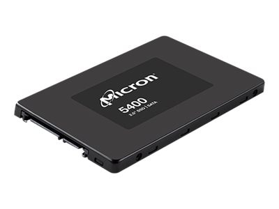 Micron 5400 PRO - SSD - Read Intensive - 1.92 To - SATA 6Gb/s