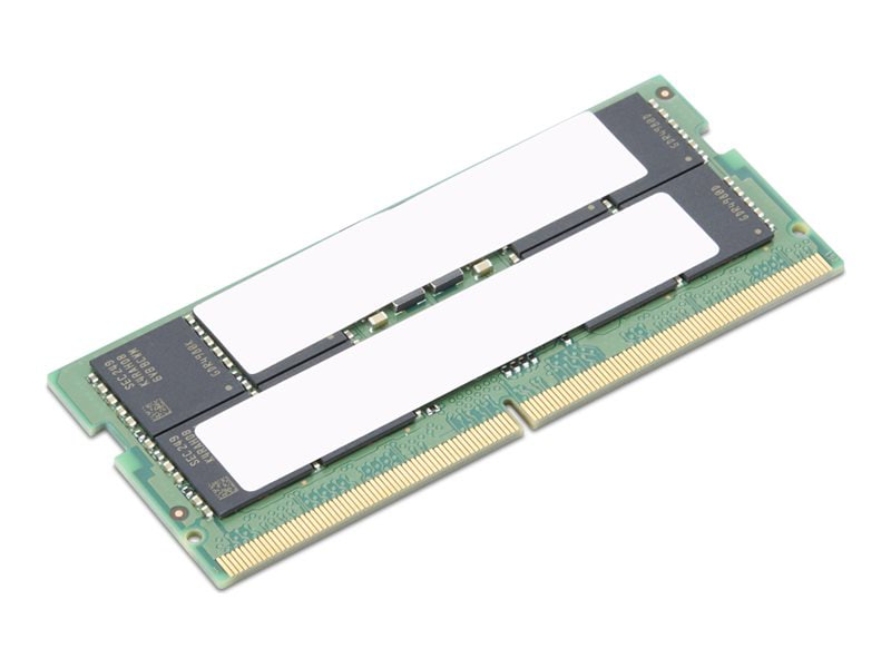 Lenovo - DDR5 - module - 16 Go - SO DIMM 262 broches - 5600 MHz