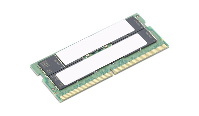 Lenovo - DDR5 - module - 16 GB - SO-DIMM 262-pin - 5600 MHz