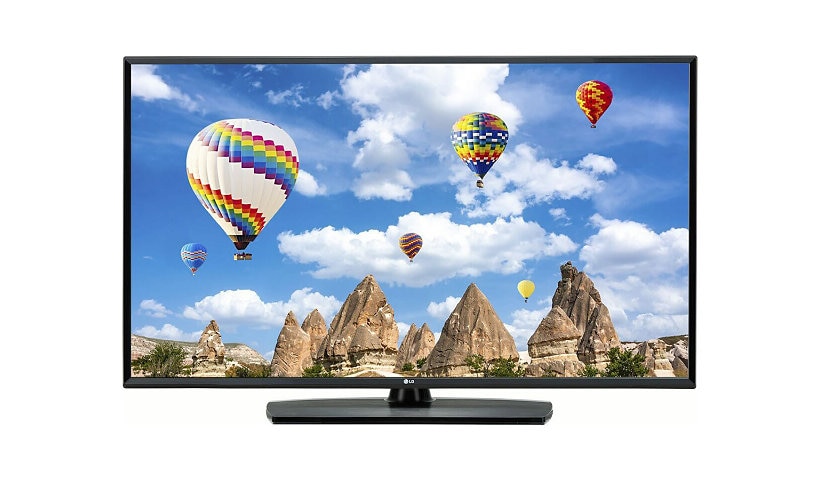 LG 50UN560H0UA UN560H Series - 50" - Pro:Centric with Integrated Pro:Idiom LED-backlit LCD TV - 4K - for hotel /