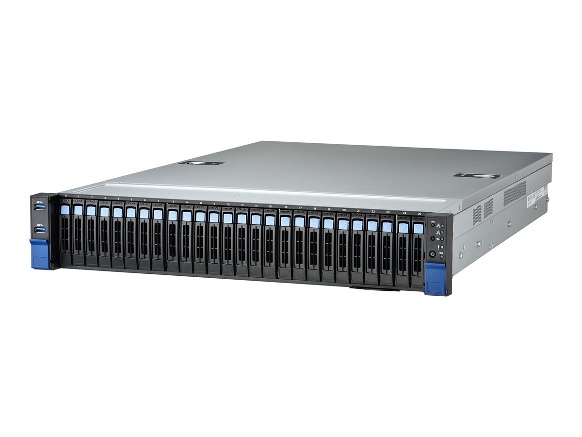 Tyan Transport SX TS70A-B8056 - rack-mountable no CPU - 0 GB - no HDD