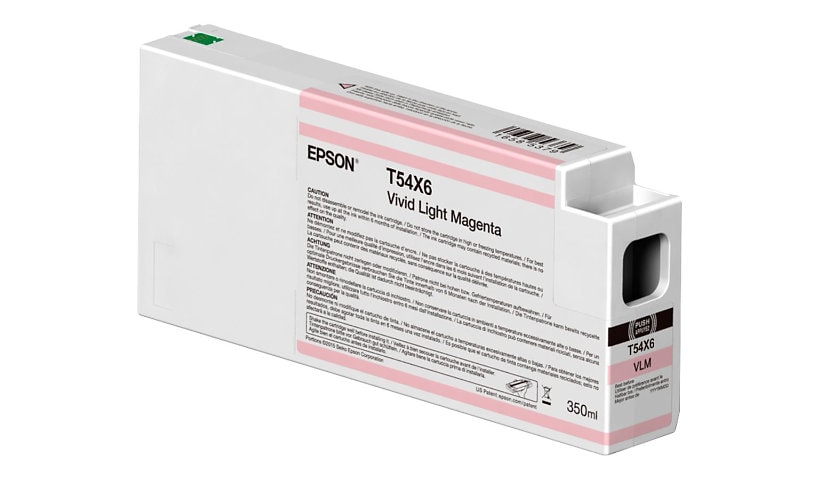 Epson T54X6 - Magenta vif clair - original - cartouche d'encre