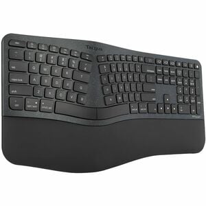 Targus Ergonomic EcoSmart Keyboard - Black