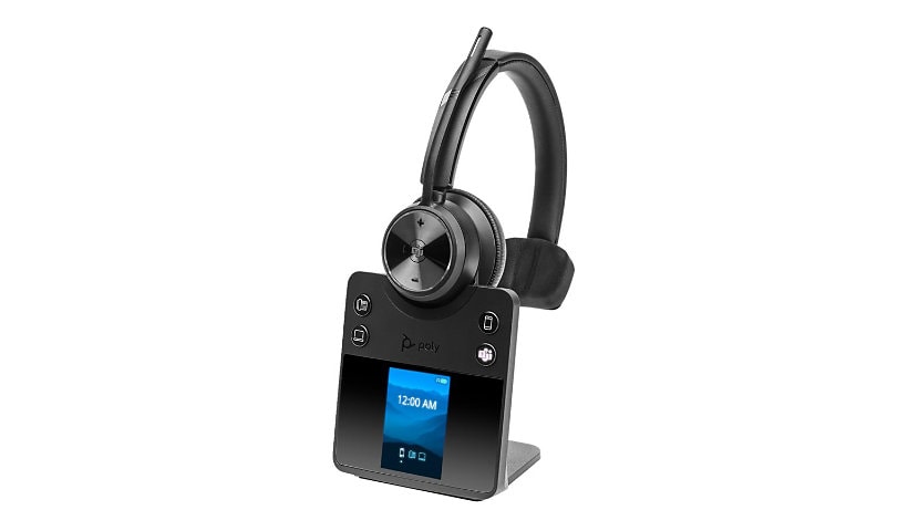 Poly Savi 7410-M Office - headset