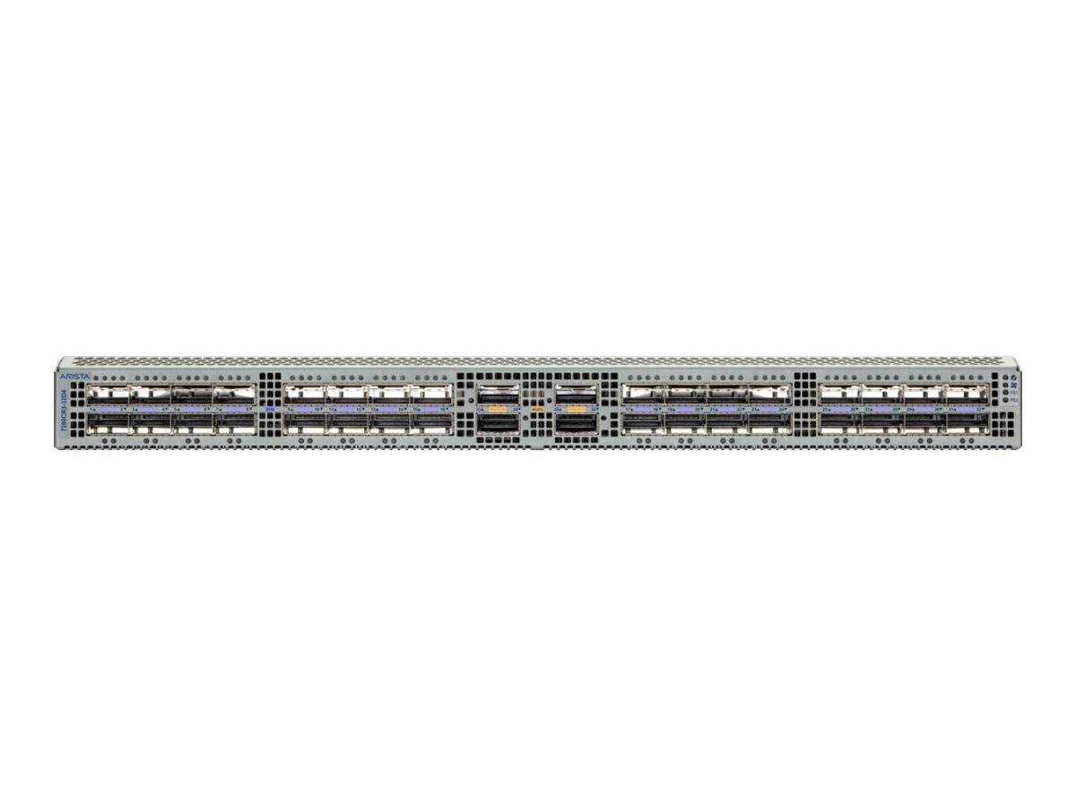 Arista 7280R3 Series 7280CR3K-32D4 - switch - 32 ports - managed - rack-mountable