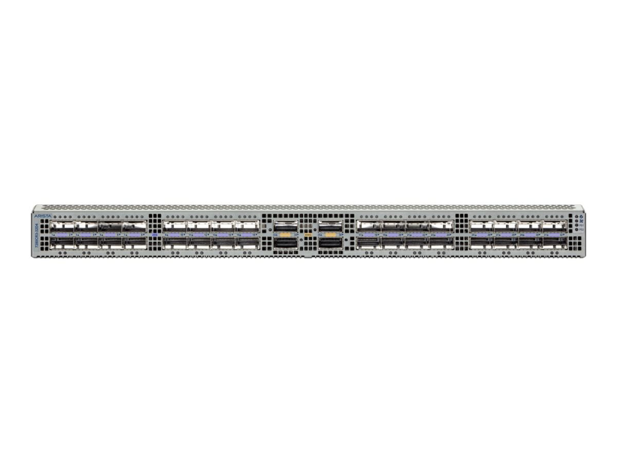 Arista 7280R3 Series 7280CR3K-32D4 - switch - 32 ports - managed - rack-mou