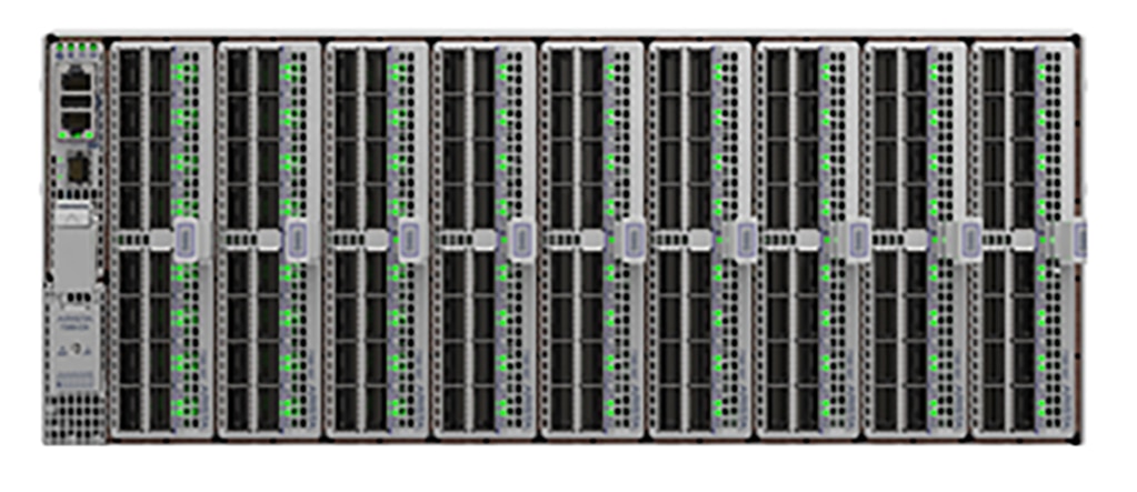 Arista 7289R3 - switch - managed - rack-mountable - with 7289 chassis, AC P