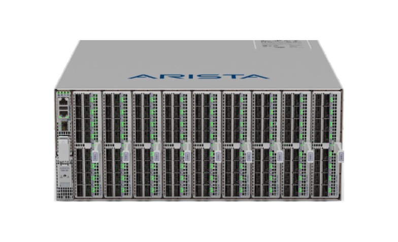 Arista 7289R3 - switch - managed - rack-mountable - with 7289