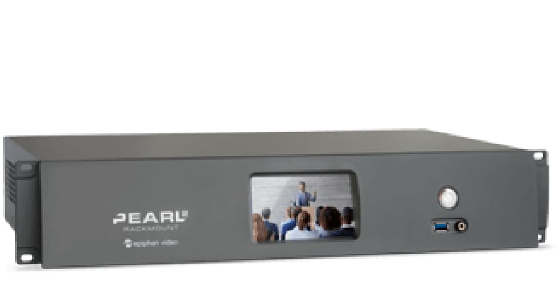 Epiphan Pearl-2 Rackmount Video Production System