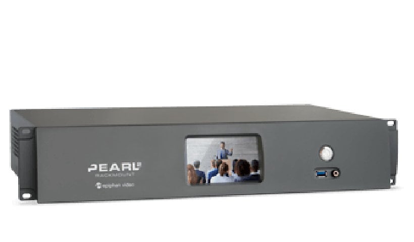 Epiphan Pearl-2 Rackmount Video Production System