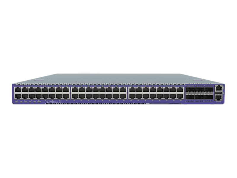 Extreme Networks ExtremeSwitching 7520-48XT-6C - switch - 48 ports - manage