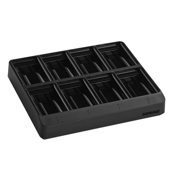 Shure 8 Bay Charger for SB903 Lithium-Ion Battery