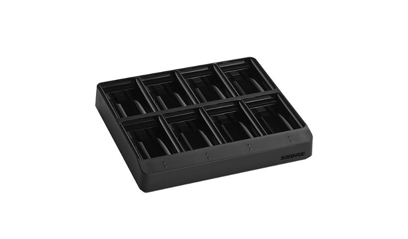 Shure 8 Bay Charger for SB903 Lithium-Ion Battery