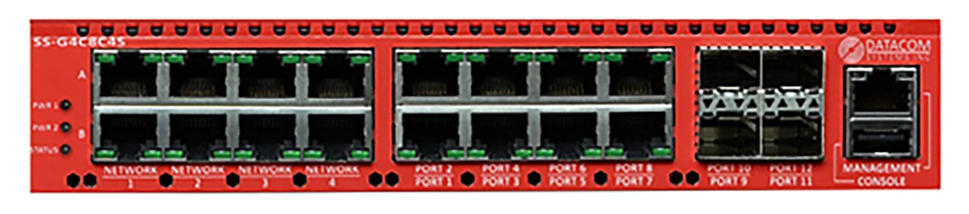 Datacom SINGLEstream 100/1000G Compact Multi-Link Copper Tap