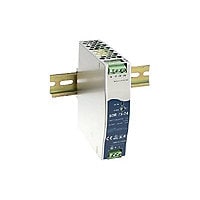 Transition Networks - adaptateur secteur - 76.8 Watt