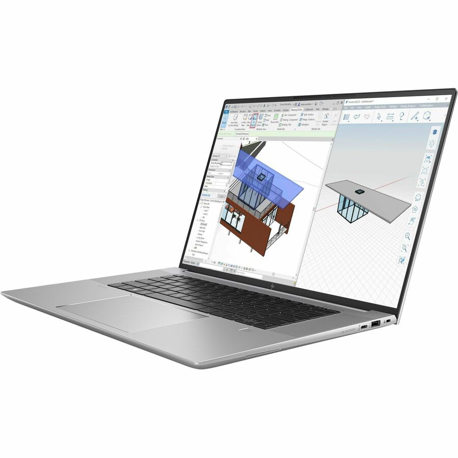 HP ZBook Studio G10 16" Mobile Workstation - WUXGA - Intel Core i7 13th Gen i7-13800H - 32 GB - 1 TB SSD - English