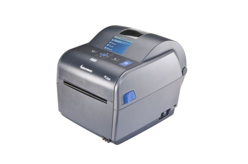 Honeywell Intermec PC43D Desktop Direct Thermal Barcode Printer