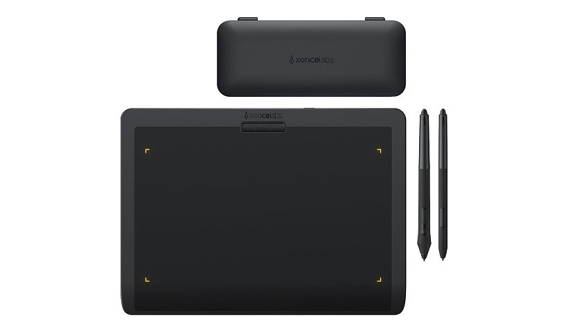 Xencelabs Pen Tablet Medium - digitizer - USB-C - carbon black